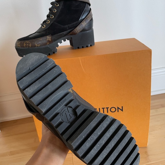 Louis Vuitton Desert Boot - Picture 2 of 4